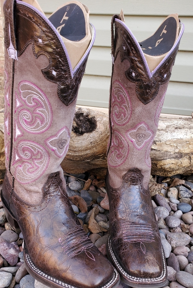 Ariat Madrina Boots